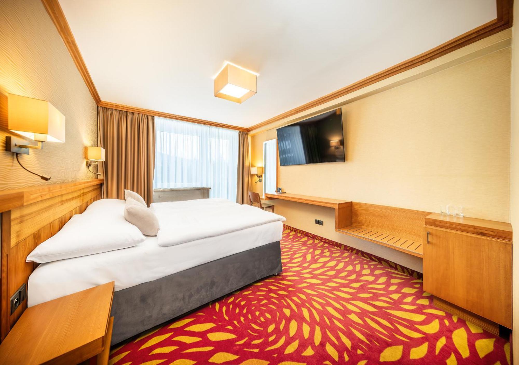 Harmony Hotel Špindlerŭv Mlýn Εξωτερικό φωτογραφία
