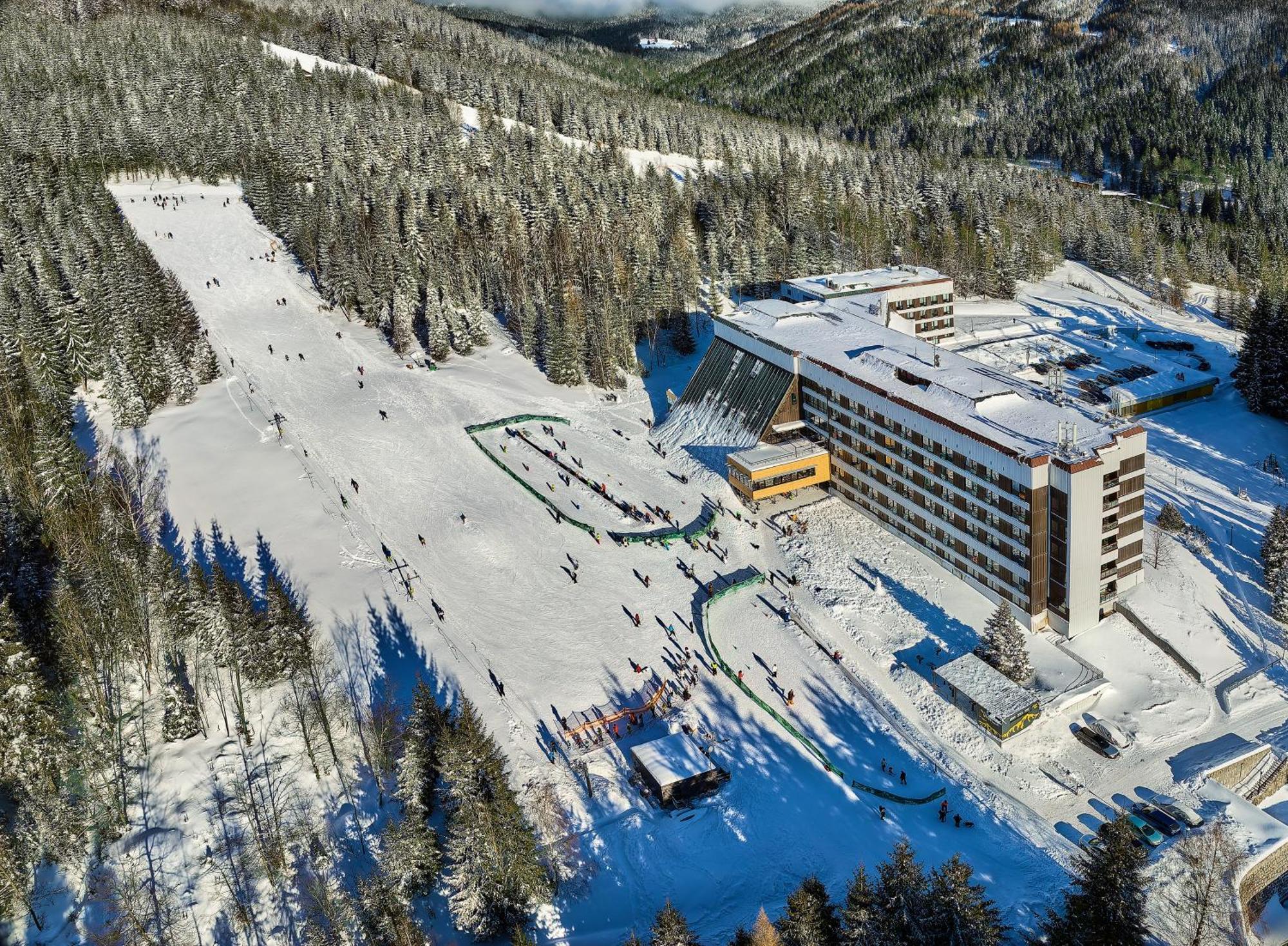 Harmony Hotel Špindlerŭv Mlýn Εξωτερικό φωτογραφία