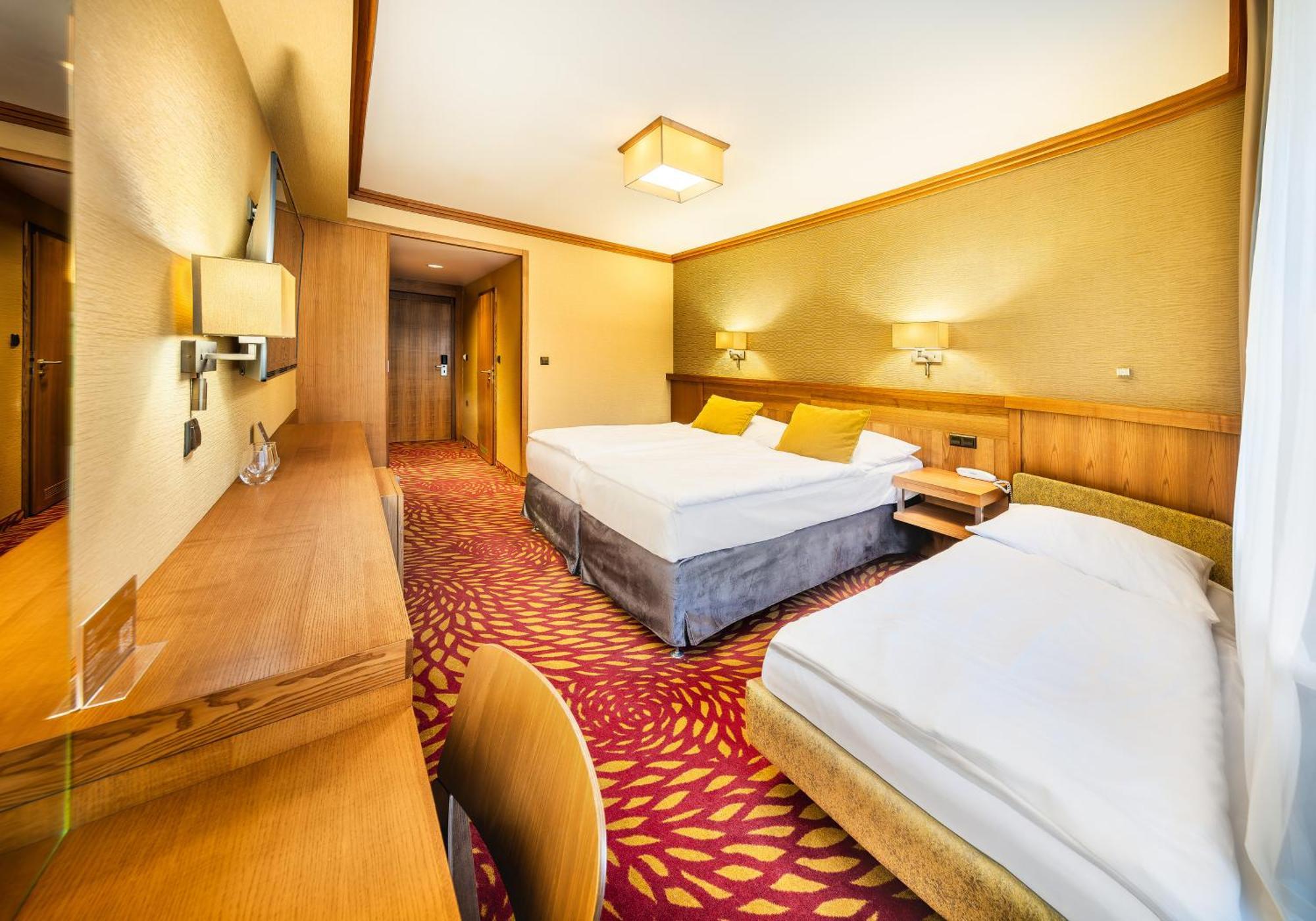 Harmony Hotel Špindlerŭv Mlýn Εξωτερικό φωτογραφία