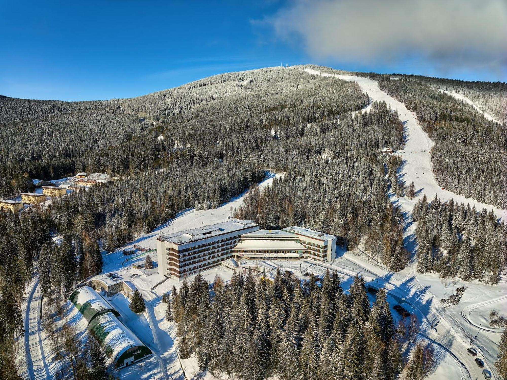 Harmony Hotel Špindlerŭv Mlýn Εξωτερικό φωτογραφία